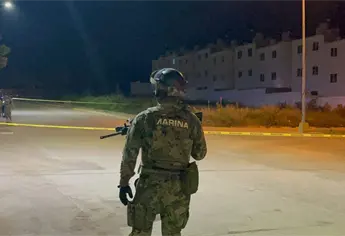 Asesinan a un motociclista en el fraccionamiento Santa Teresa, en Mazatlán