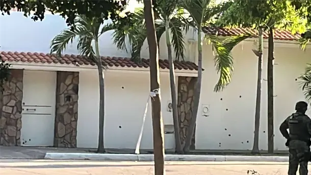 Nota Relacionada de Policiaca