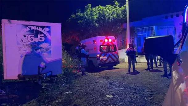 Nota Relacionada de Policiaca