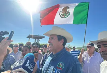 “Sí tengo miedo, pero no dejaremos la lucha”: Baltazar Valdez tras asesinatos de líderes agrícolas