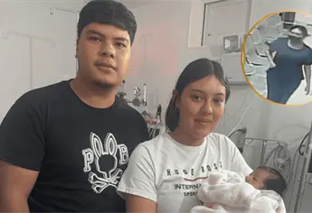 Localizan con vida a bebé que había sido robada en un hospital de Durango