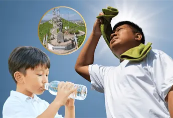 Clima en Los Mochis este sábado, 25 de octubre: calor intenso