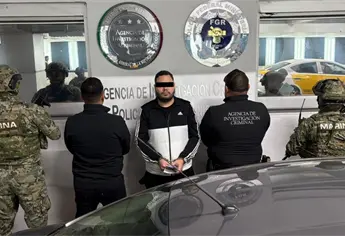 Capturan al H4 del Cartel de los Beltrán Leyva, en fuerte operativo en el Estado de México