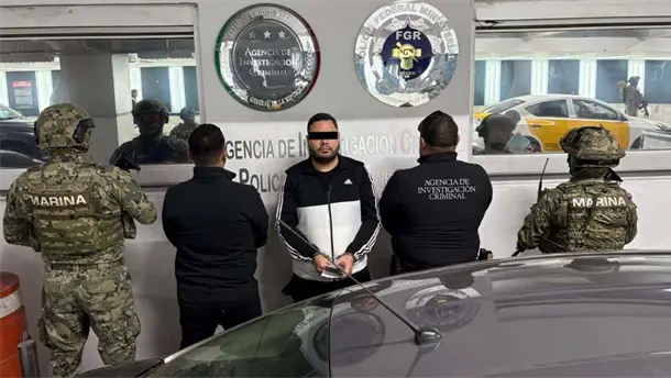Nota Relacionada de Policiaca