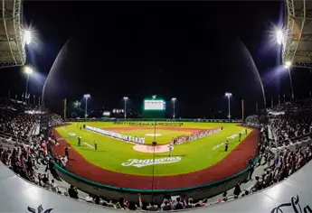 ¡Ah! Esos bautizos de los estadios