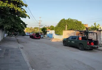 Disparan contra una pareja en la Díaz Ordaz para asaltarlos