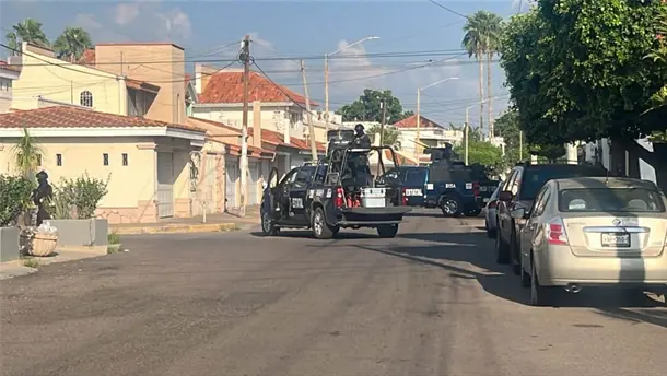 Nota Relacionada de Policiaca