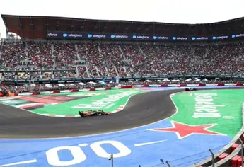 Esto cuesta comer y beber en el Gran Premio de México: guía de precios