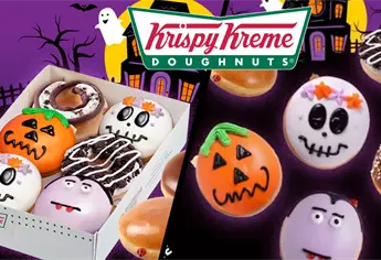 Krispy Kreme pone todas las donas a solo $23 cada una