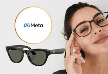 Lentes para streaming: La nueva apuesta de Meta para transmitir directo a Instagram