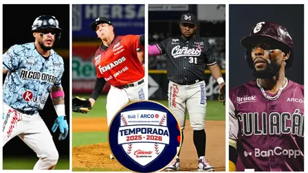 LMP: As&iacute; van en el standing Ca&ntilde;eros, Tomateros, Algodoneros y Venados