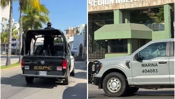 Nota Relacionada de Sinaloa
