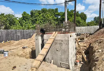 Nuevas plantas potabilizadoras del norte y sur de Culiacán serán inauguradas en diciembre de este año: alcalde