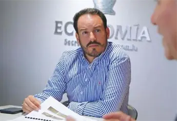 Ricardo Velarde renuncia a la Secretaría de Economía, confirma el gobernador Rubén Rocha Moya