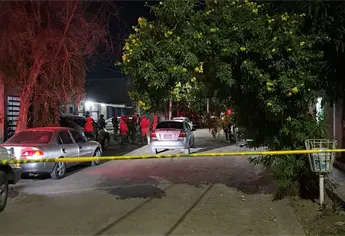 Asesinan a balazos a un joven en un domicilio del fraccionamiento Chula Vista