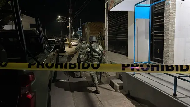 Nota Relacionada de Policiaca
