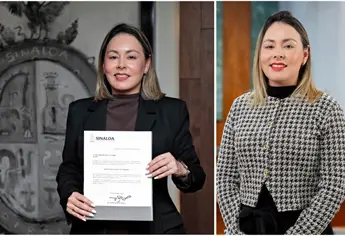 ¿Quién es Yeraldine Bonilla Valverde? La nueva la nueva secretaria de Gobierno de Rocha Moya