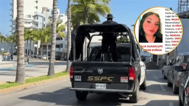 Nota Relacionada de Policiaca