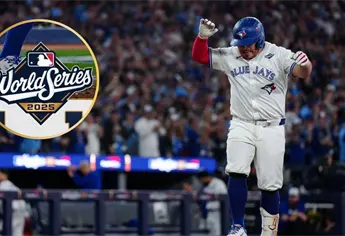 Alejandro Kirk: ¡Histórico! Es el primer mexicano nacido en México en dar HR en Serie Mundial