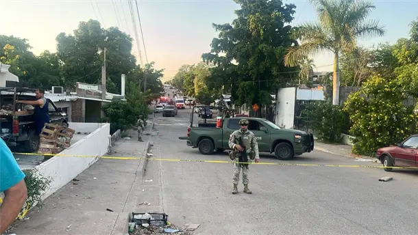 Nota Relacionada de Policiaca