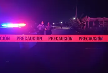 Tres hombres son localizados ejecutados en el campo El Diez, Culiacán