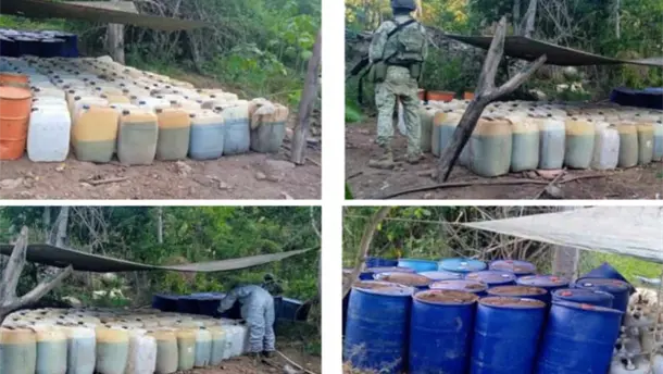 Nota Relacionada de Policiaca