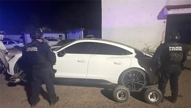 Nota Relacionada de Policiaca