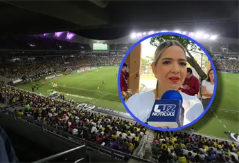 Encuentro entre el Mazatlán FC vs América deja saldo blanco y confianza para más eventos: Estrella Palacios