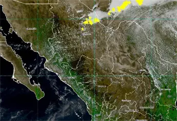 Se pronostican vientos fuertes y posibles tornados en estos estados de México