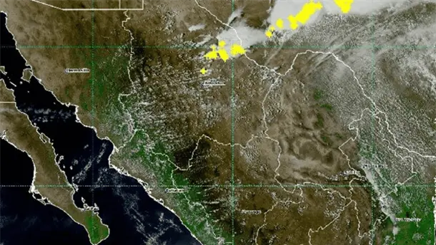 Nota Relacionada de México