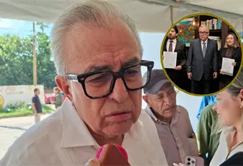 Son ajustes necesarios en la gobernanza, Rocha Moya por cambios en su gabinete
