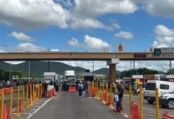 “Es libre derecho manifestarse, pero la toma de casetas no es la solución”: Antonio Menéndez
