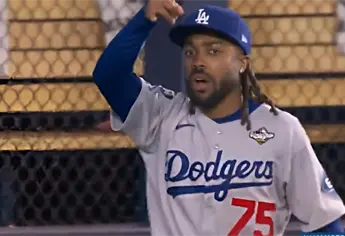 Justin Dean cumple su sueño de debutar en la Serie Mundial 2025 con los Dodgers de Los Ángeles