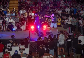 Rapder gana la Piedrafilosorap Culiacán 2025 y obtiene su pase a la Batalla Red Bull Internacional