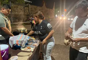Gorditas la Chalata: el antojo más esperado de la temporada ya está en El Rosario, al sur de Sinaloa