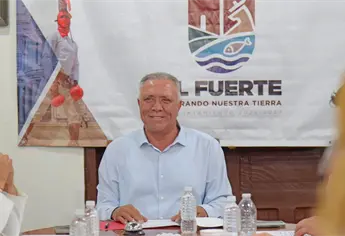 Alcalde Gildardo Leyva listo para rendir su Primer Informe de Gobierno