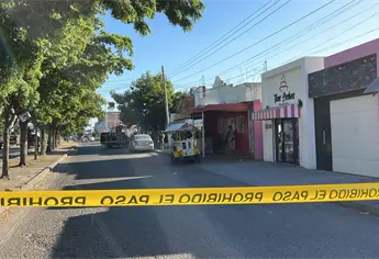 Matan a balazos a panadero en la colonia Emiliano Zapata de Culiacán