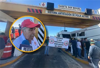 Industria Mexicana planea importar maíz de EU mientras en México productores se manifiestan