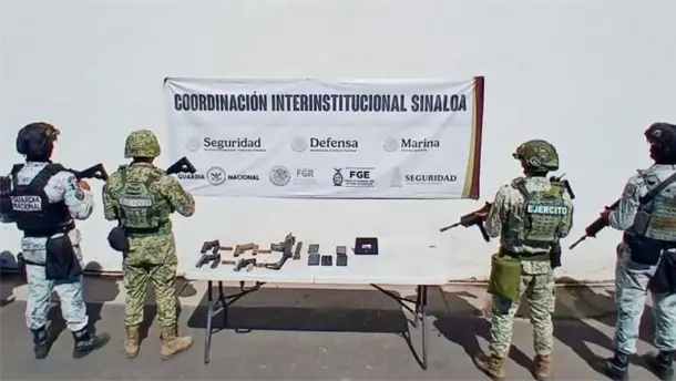 Nota Relacionada de Policiaca