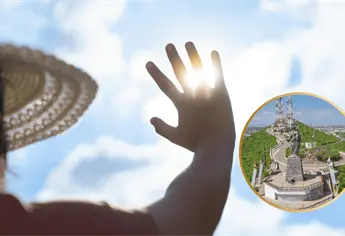 Clima en Los Mochis este martes, 28 de octubre: día caluroso