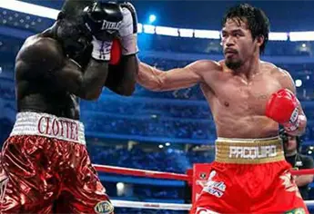 Manny Pacquiao, leyenda del boxeo, asume como vicepresidente de la Asociación Internacional de Boxeo (IBA)