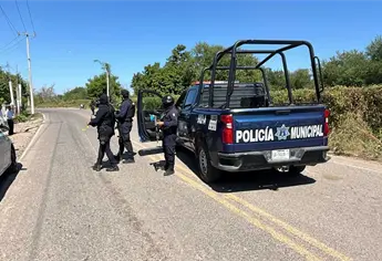 Hallan a joven asesinado a balazos en el poblado Los Arredondo, en Navolato