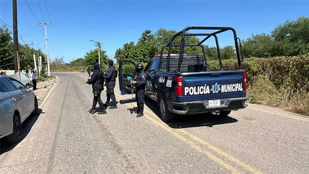 Nota Relacionada de Policiaca