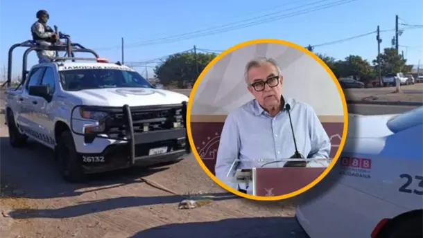 Nota Relacionada de Sinaloa