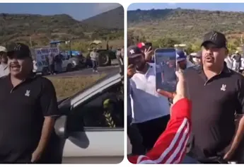 Chuy Lizárraga se suma al apoyo a productores sinaloenses durante el paro nacional