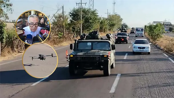 Nota Relacionada de Sinaloa