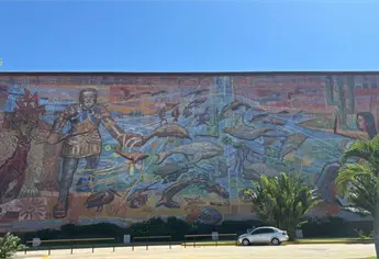 El mural más grande del mundo está en Mazatlán ¿Sabes que significa?