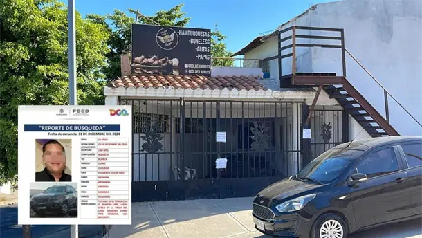 Nota Relacionada de Policiaca