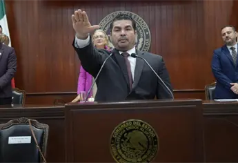 Nombran a Rodolfo Valenzuela presidente de la Mesa Directiva del Congreso de Sinaloa