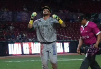 Leonys Martín brilla con Cañeros de Los Mochis y es nombrado Jugador de la Semana en la LMP